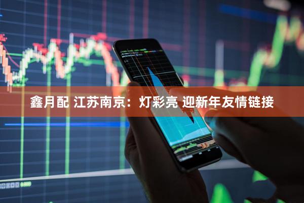 鑫月配 江苏南京：灯彩亮 迎新年友情链接